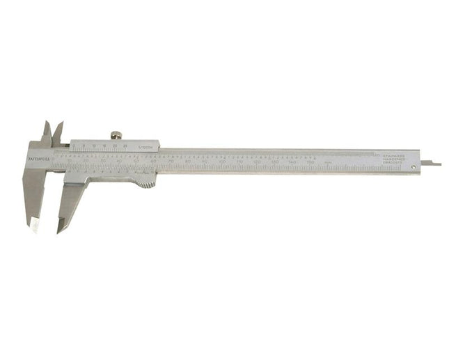 Faithfull Vernier Caliper 150Mm (6In)