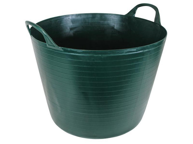 Faithfull Flex Tub 42 litre - Green