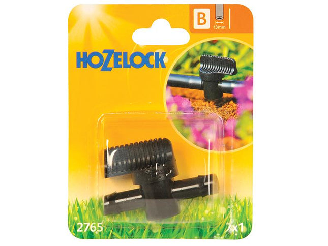 Hozelock Flow Control Valve 13Mm