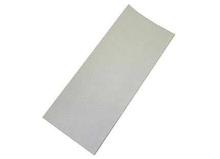 Faithfull 1/2 Orbital Sheets Coarse Grit (Pack Of 5)