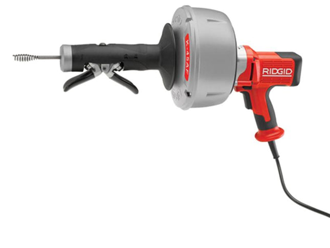 RIDGID K-45 Autofeed Drain Cleaning Gun 110V