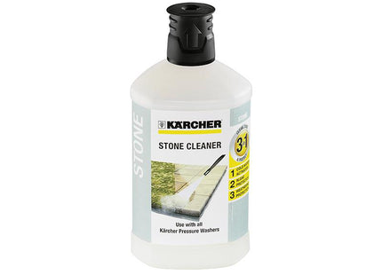 Karcher Stone Cleaner 3-In-1 Plug & Clean (1 Litre)
