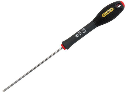 Stanley Tools Fatmax Screwdriver Parallel Tip 3.0 X 100Mm