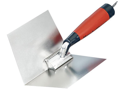Marshalltown M23D Internal Dry Wall Corner Trowel Durasoft Handle