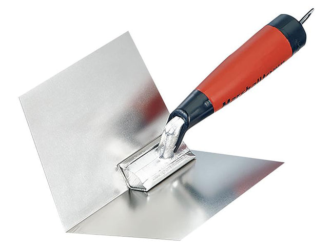 Marshalltown M23D Internal Dry Wall Corner Trowel Durasoft Handle