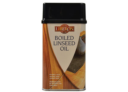 Liberon Boiled Linseed Oil 500Ml