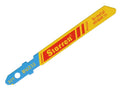 Starrett Bu232-5 Metal Cutting Jigsaw Blades Pack Of 5