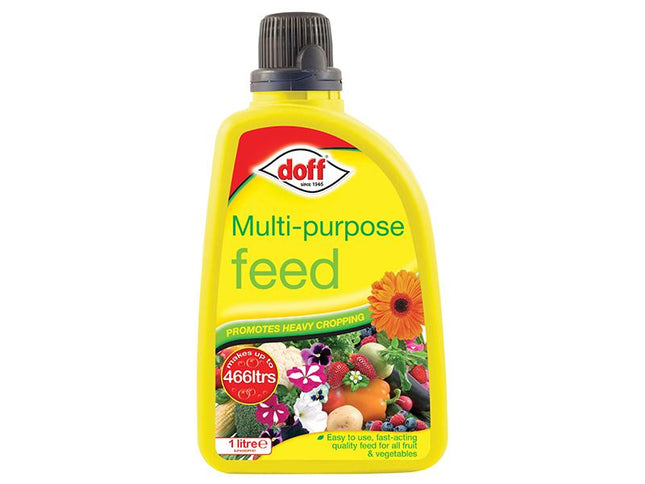 Doff Multi-Purpose Feed Concentrate 1 Litre