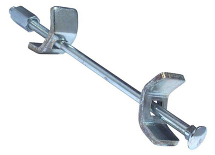Forgefix Worktop Clamp Zp 150Mm Bag 10