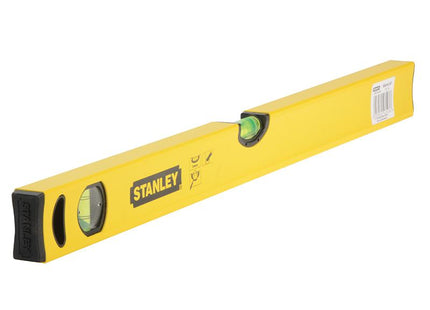 Stanley Tools Classic Box Level 2 Vial 60Cm
