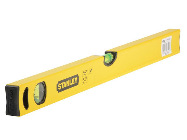 Stanley Tools Classic Box Level 2 Vial 60Cm