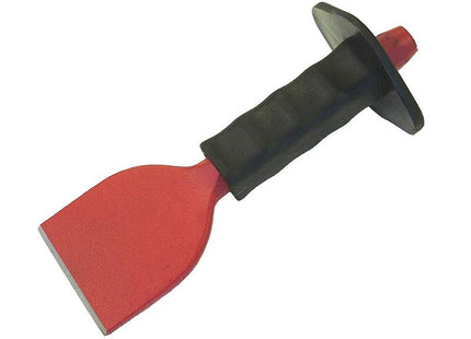 Faithfull Brick Bolster With Grip 75Mm (3In)
