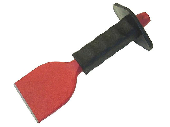 Faithfull Brick Bolster With Grip 75Mm (3In)