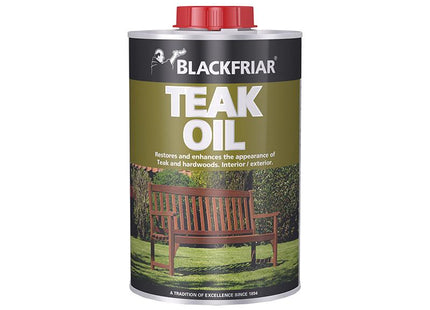 Blackfriar Teak Oil 250Ml