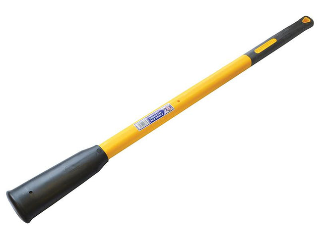 Faithfull Yellow/Black Fibreglass Pick Handle 915Mm (36In)