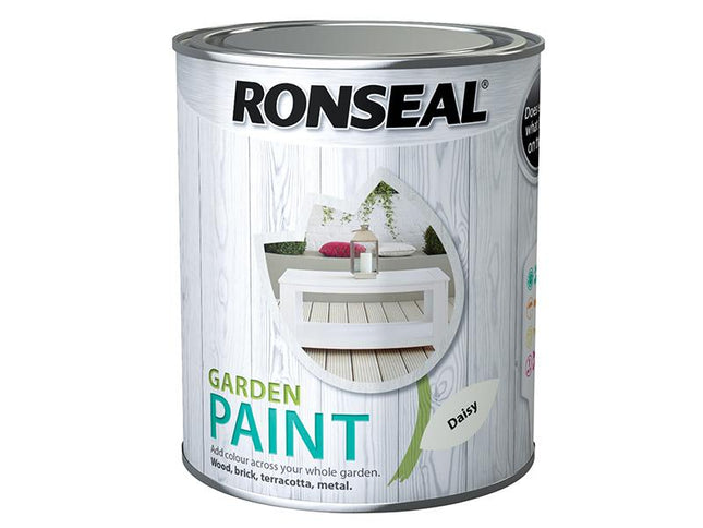 Ronseal Garden Paint Daisy 750Ml