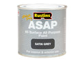 Rustins Asap Paint Grey 250Ml
