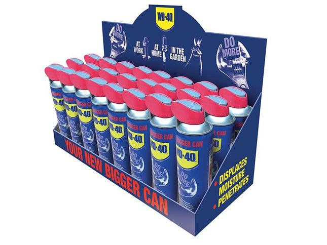 Wd-40 Wd-40 Multi-Use Maintenance Smart Straw 450Ml (Case Of 24)
