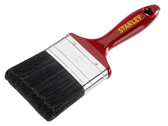 Stanley Tools Decor Paint Brush 75Mm (3In)