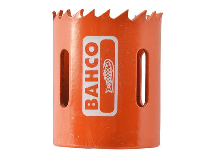 Bahco 3830-40-Vip Bi-Metal Variable Pitch Holesaw 40Mm