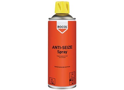 Rocol Anti-Seize Spray 400Ml