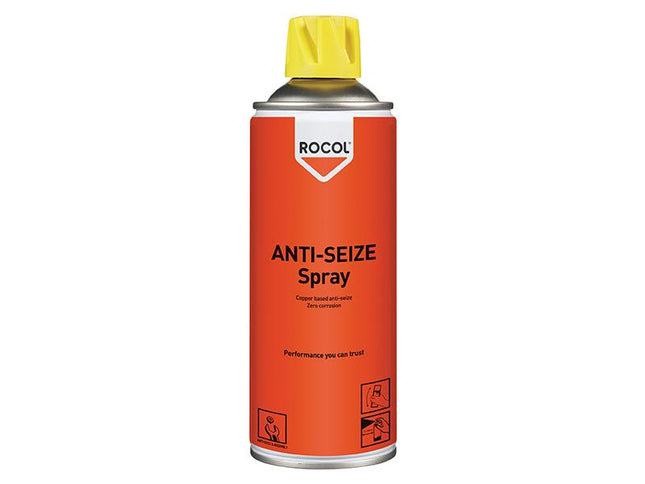 Rocol Anti-Seize Spray 400Ml