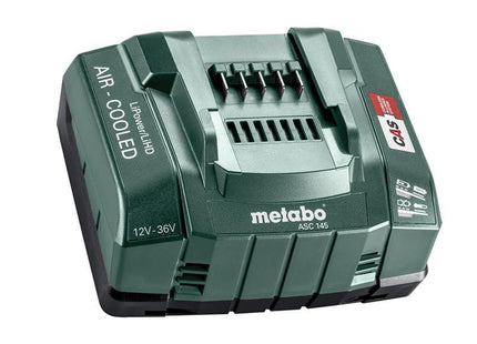 ASC 145 Quick Charger 12-36V