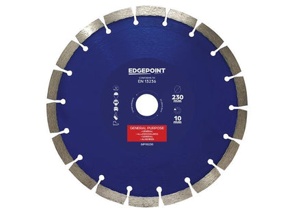 GP10230 General-Purpose Diamond Blade 230mm
