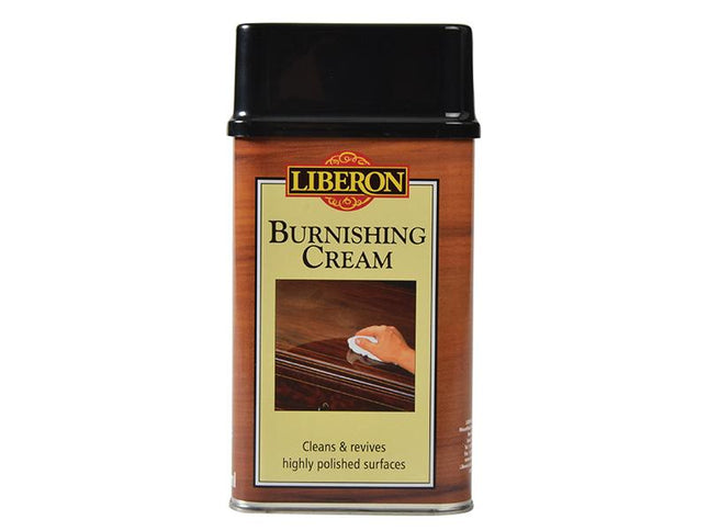 Liberon Burnishing Cream 500Ml