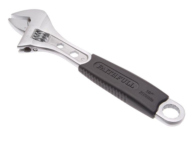 Faithfull Contract Adjustable Spanner 150Mm