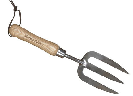 Kent & Stowe Stainless Steel Hand Fork, Fsc