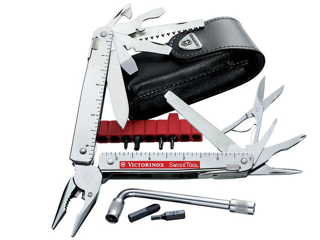 Victorinox Swisstool X Plus With Corkscrew 3.0338.L