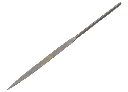 Bahco Half Round Needle File Cut 2 Smooth 2-304-16-2-0 160Mm (6.2In)