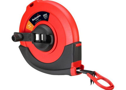 Hultafors CX30ME Steel Long Tape 30m/100ft (Width 13mm)