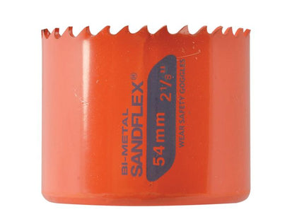Bahco 3830-54-Vip Bi-Metal Variable Pitch Holesaw 54Mm