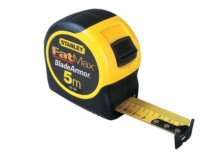 Stanley Tools Fatmax Bladearmor Tape 5M (Width 32Mm) (Metric Only)