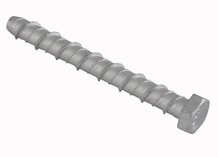 Forgefix Lightning Bolts Hex Head M10 X 60Mm Bag 10