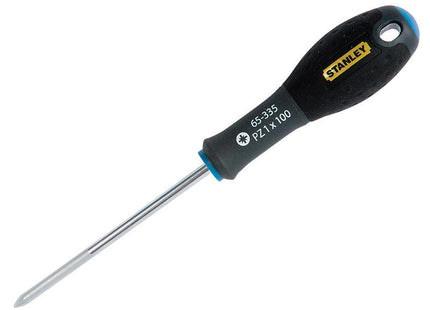 Stanley Tools Fatmax Screwdriver Pozidriv Tip Pz1 X 100Mm