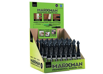 Marxman MarXman Deep Hole Professional Marking Tool (CDU of 30)