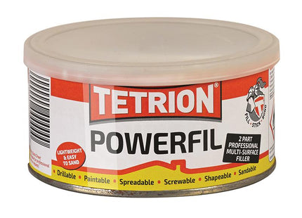Tetrion Fillers Powerfil 2K Two Part Filler 250Ml