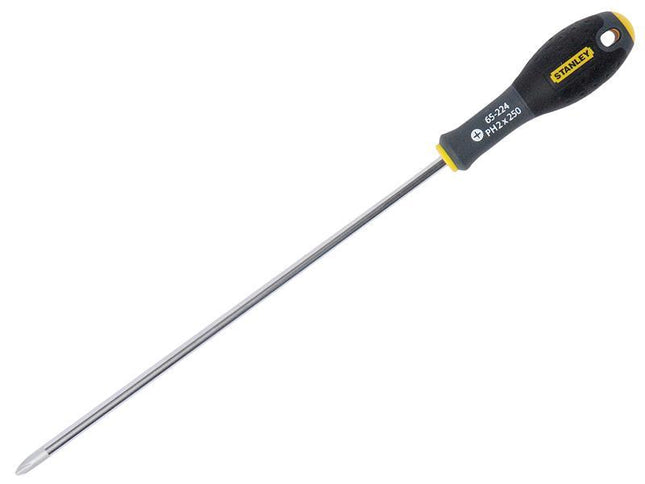 Stanley Tools Fatmax Screwdriver Phillips Tip Ph2 X 250Mm