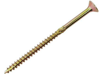 Forgefix Spectre Screw Pz Compatible Csk Zyp 6.0 X 90Mm (Box 100)
