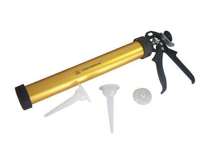 Roughneck Flooring & Adhesive Gun