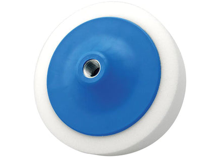 Flexipads World Class White Compounding Foam 150 X 50Mm 5/8 Unc