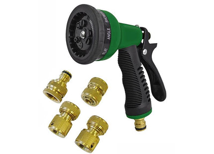Faithfull Garden Spray Kit Set Of 5