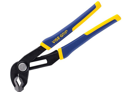 Irwin Vise-Grip Gv6 Groovelock Water Pump Protouch Handle Pliers 150Mm - 29Mm Capacity