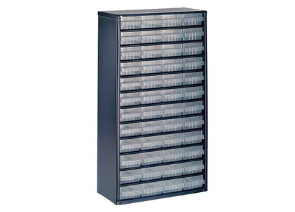 Raaco 1248-01 Metal Cabinet 48 Drawer