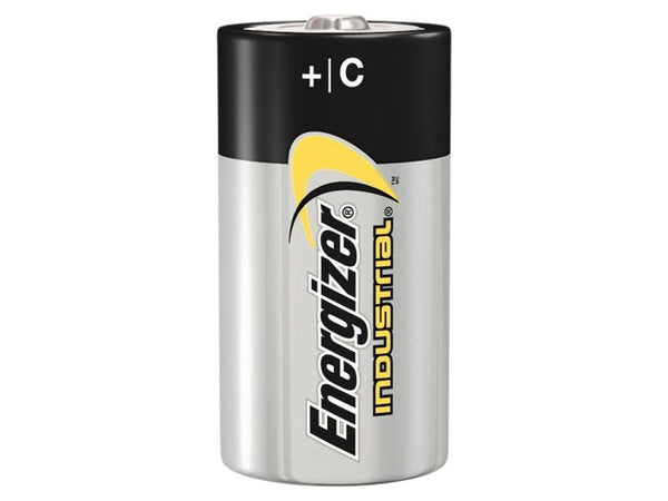 Energizer C Cell Industrial Batteries Pack Of 12