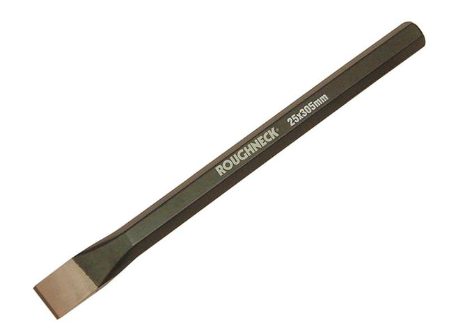 Roughneck Cold Chisel 254 X 25Mm (18 X 1In) 19Mm Shank