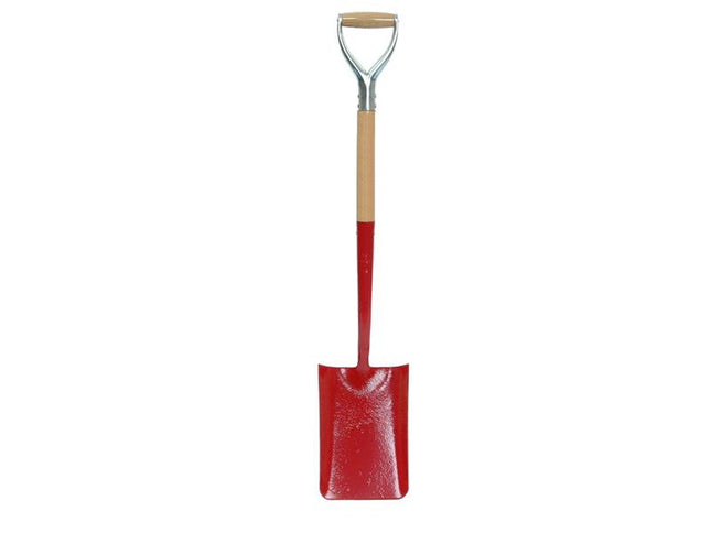 Faithfull Solid Socket Trenching Shovel Myd